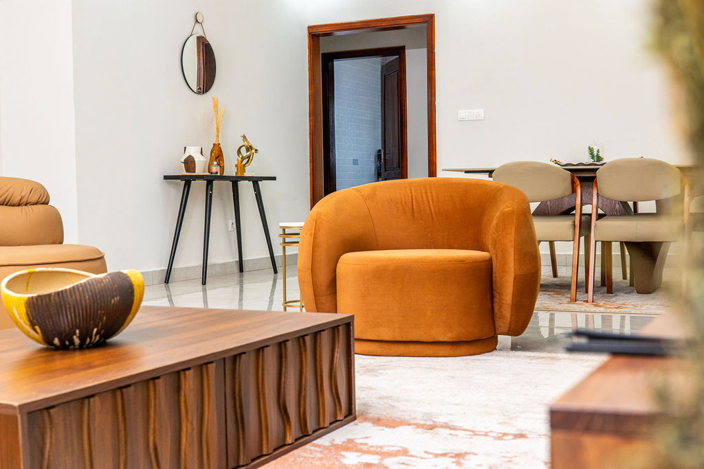Présentation des sofas